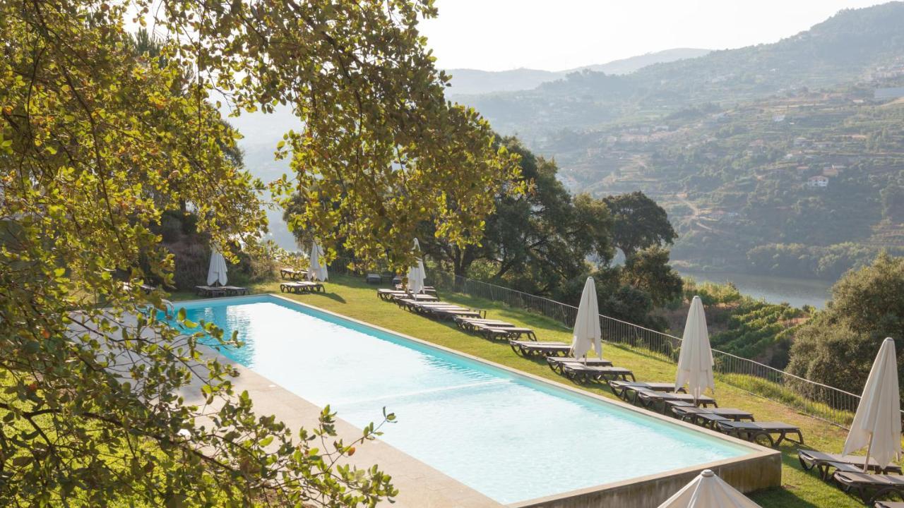 Douro Palace Hotel Resort & Spa Santa Cruz do Douro Eksteriør bilde